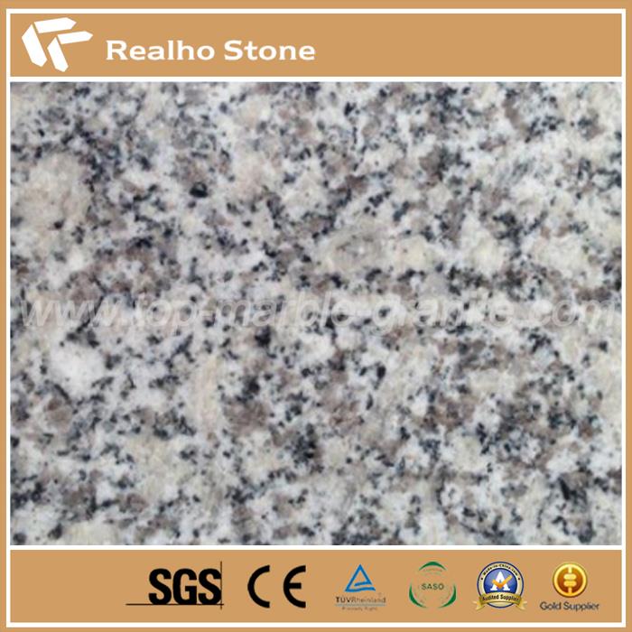Polished White Granite Tiles