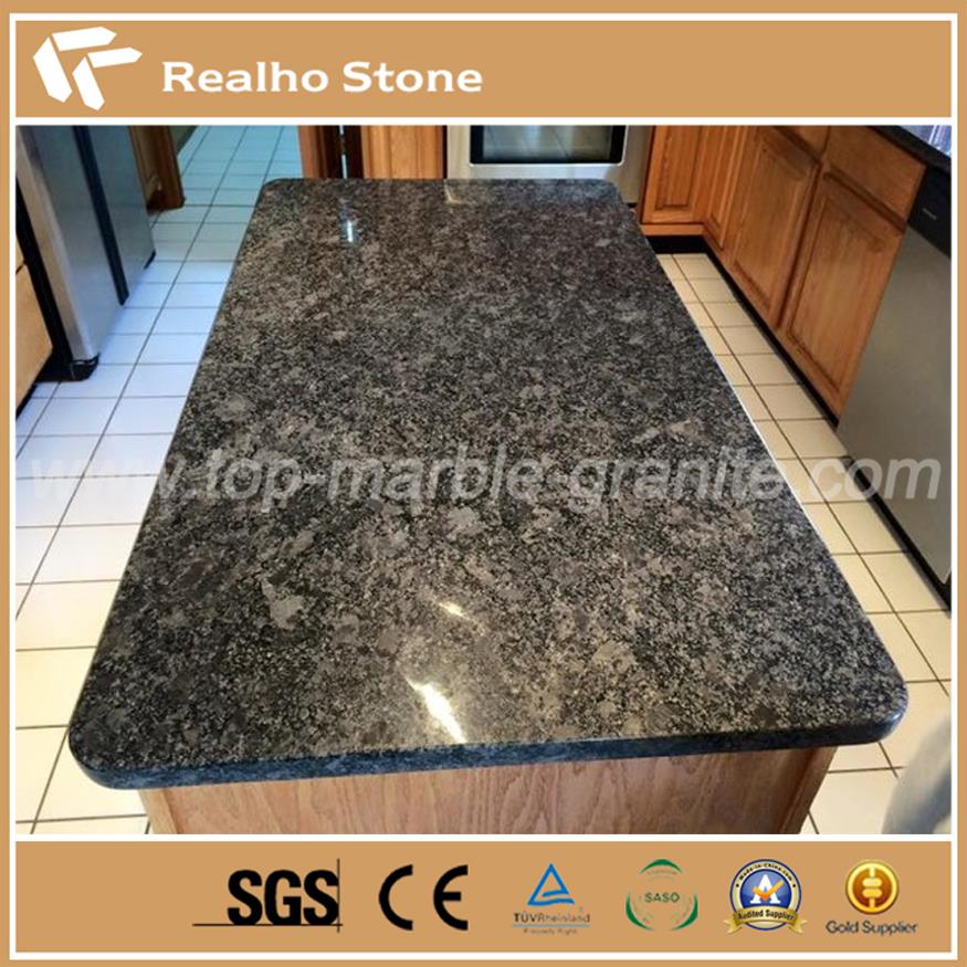 Steel Gray Granite Kitchen Island Tops Steel Gray Granite Kitchen Island Tops