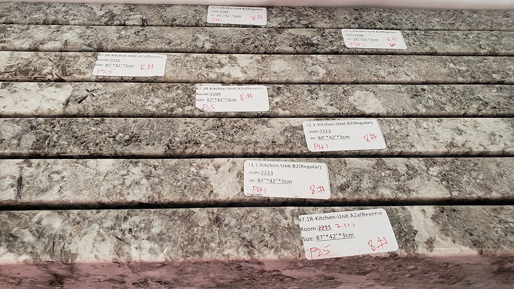 Countertop Edges