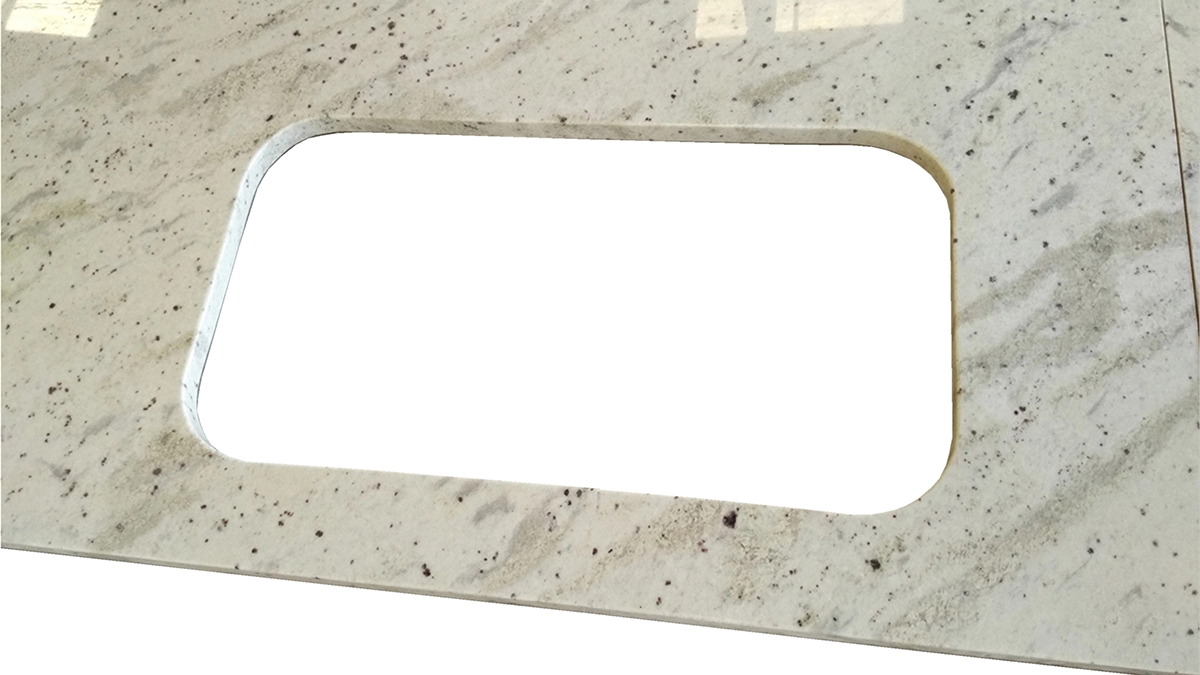 Countertop Sink Hole