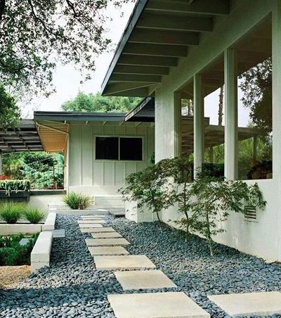 landscaping pebble