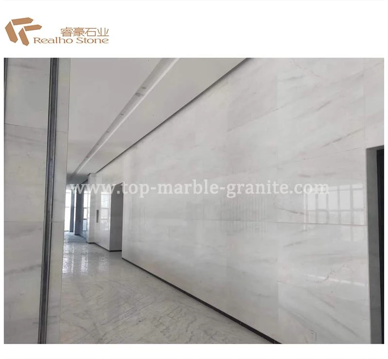Aristone White Marble For Wall Tiles