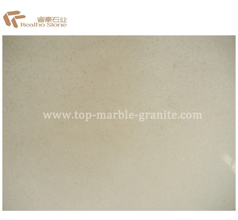 cream pietra marble slabs