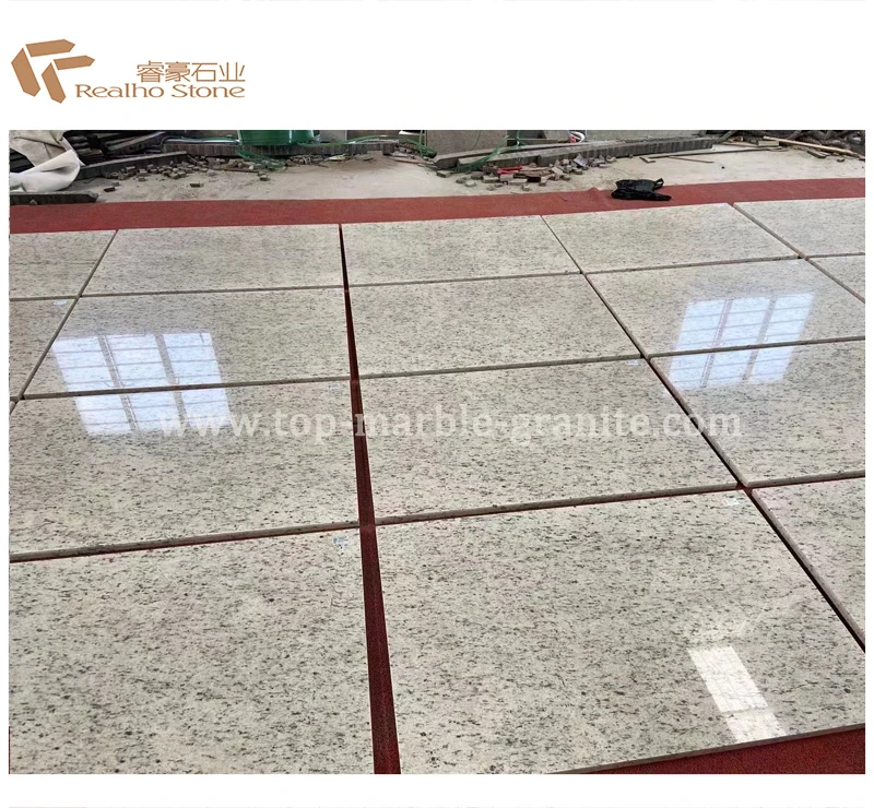 polished granite