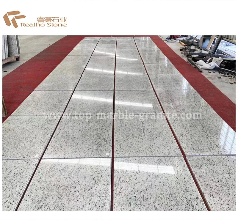 white granite