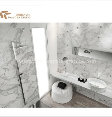 Italian Statuario Marble Tiles Italian Statuario Marble Tiles