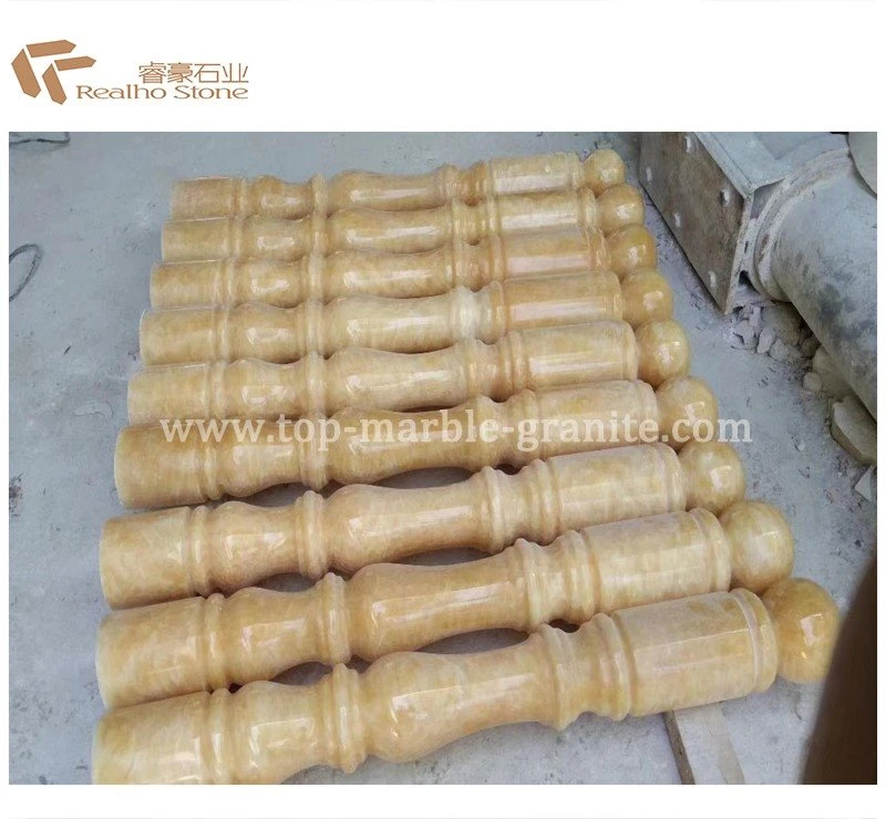 marble balusters
