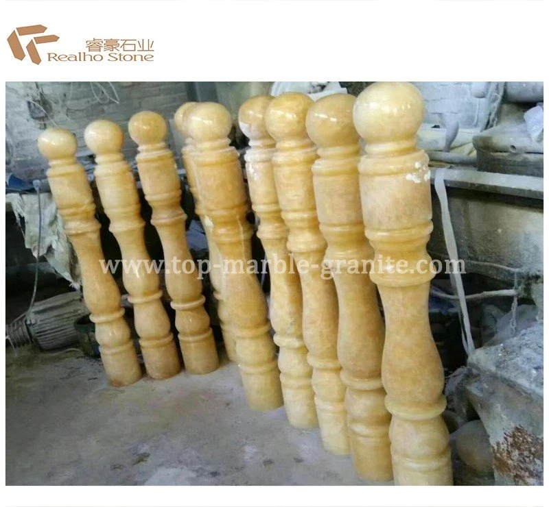 baluster and balustrade