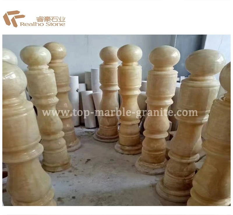 marble balusters for stairs