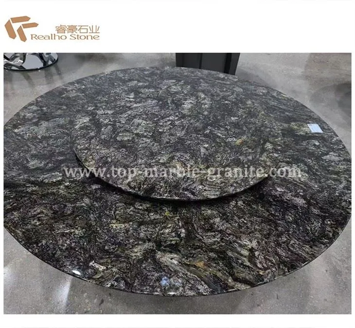 Platinum Granite top