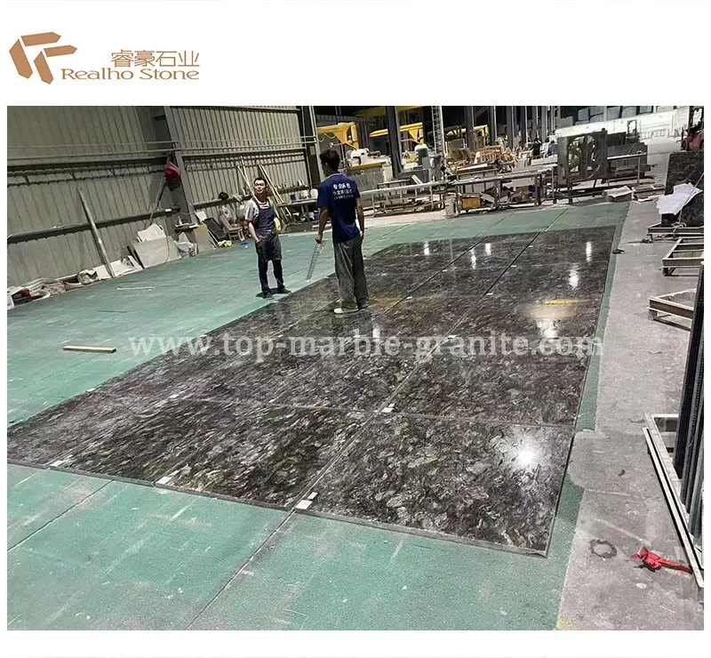 Platinum Black granite Platinum Black granite