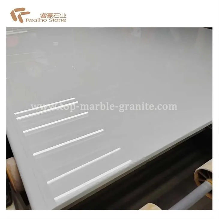 white nano stone