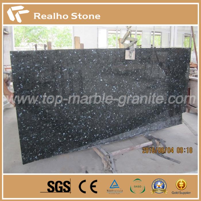 Emerald Pearl Green Granite Slabs