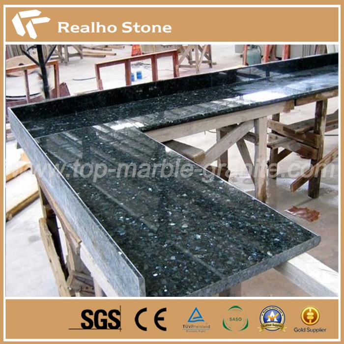 Norway Green Granite Emerald Pear Slabs