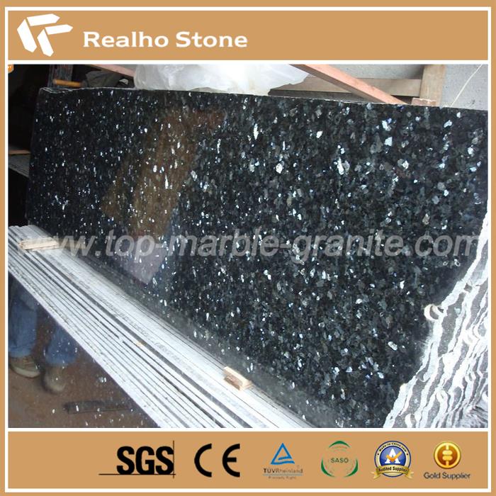 Emerald Pearl Granite Slabs