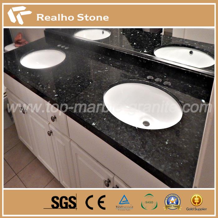 Polished Granite Green Slabs