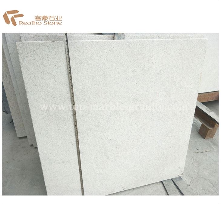 White Pearl Granite Tiles