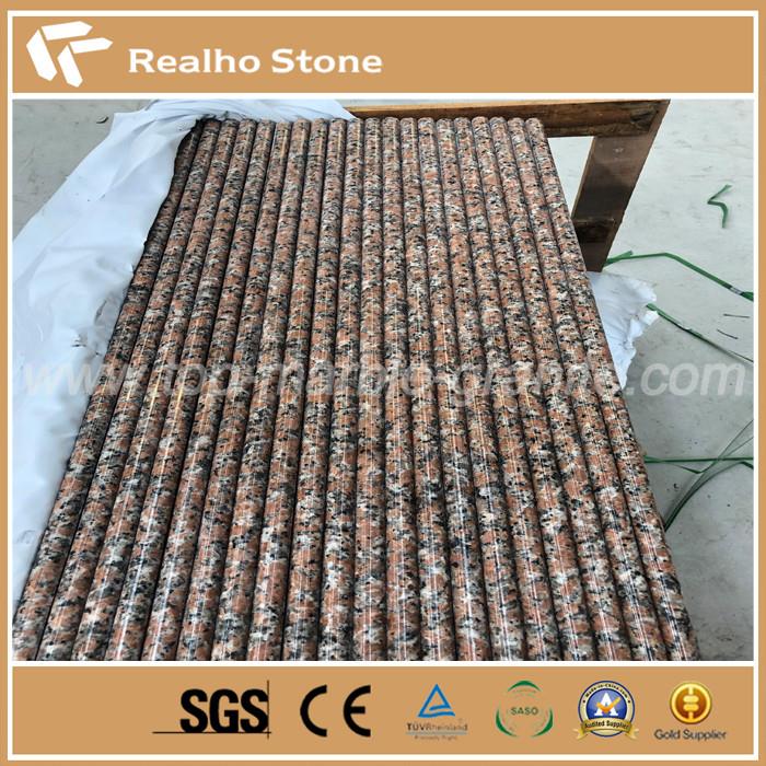 Nature Begonia Red Granite Countertop