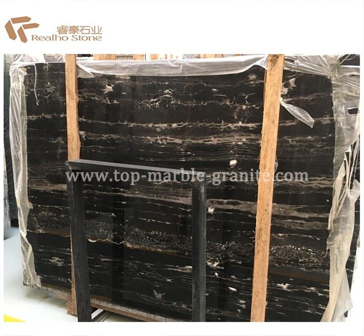 silver dragon marble