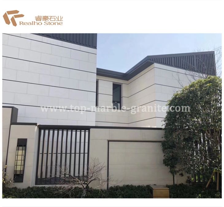Cream Pinta Beige Moca Limestone Marble Tiles