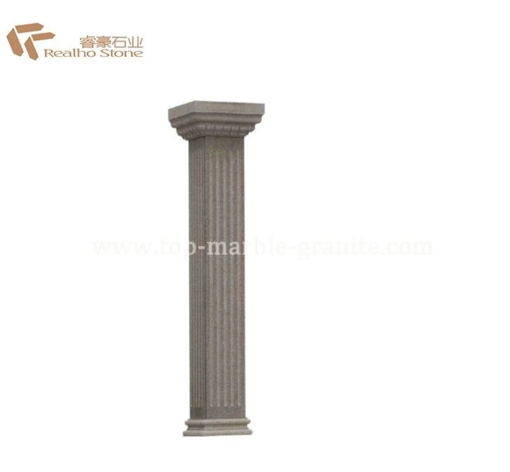 granite pillar