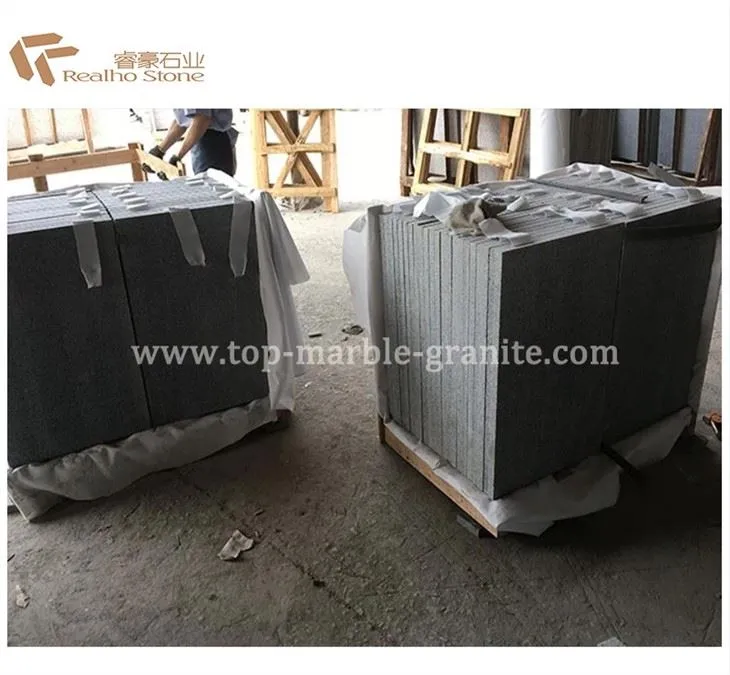 G654 honed tile