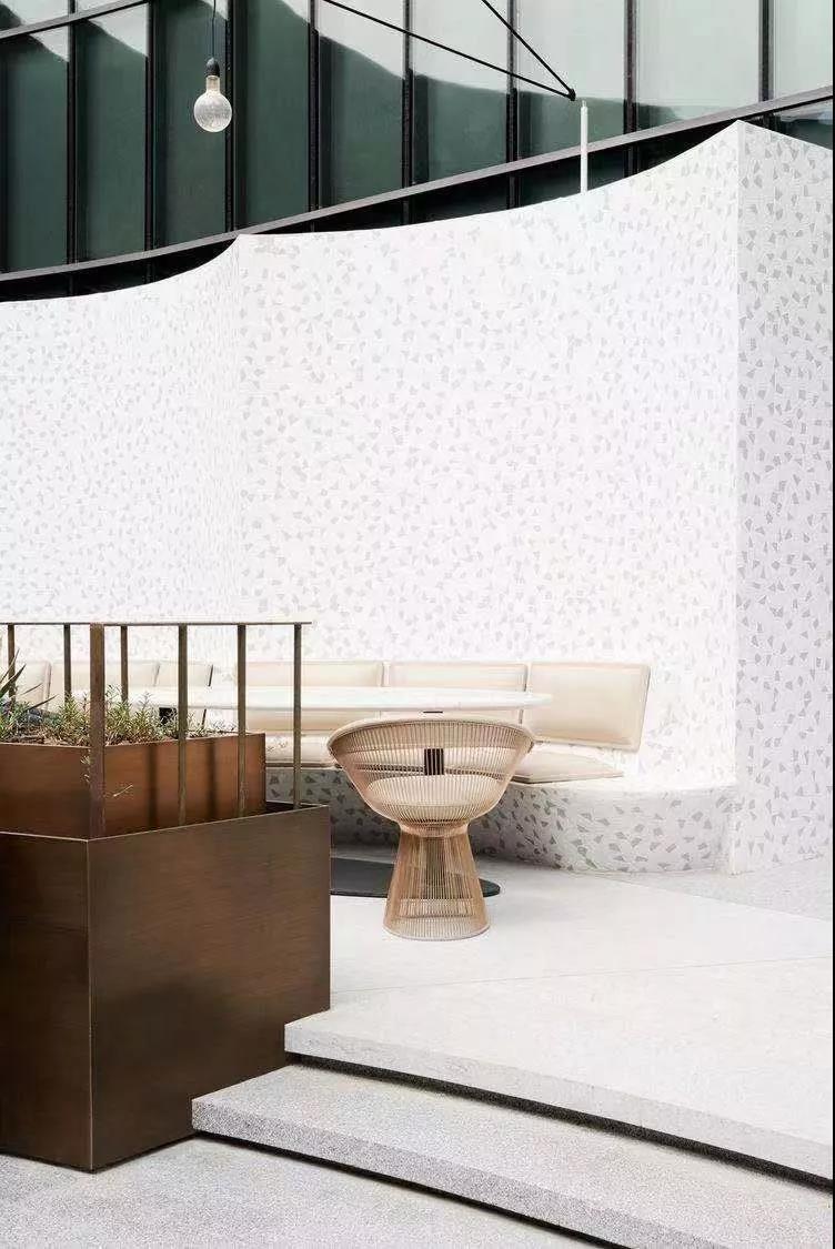 निःशुल्क Terrazzo स्टोन के आवेदन और डिजाइन