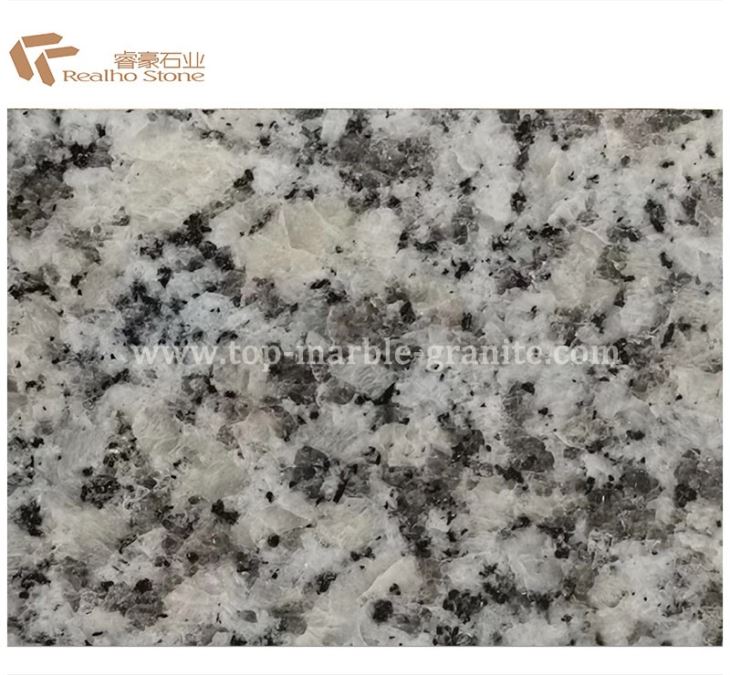 crystal white granite