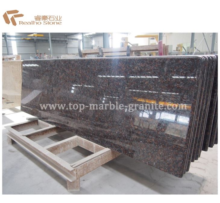 tan brown granite