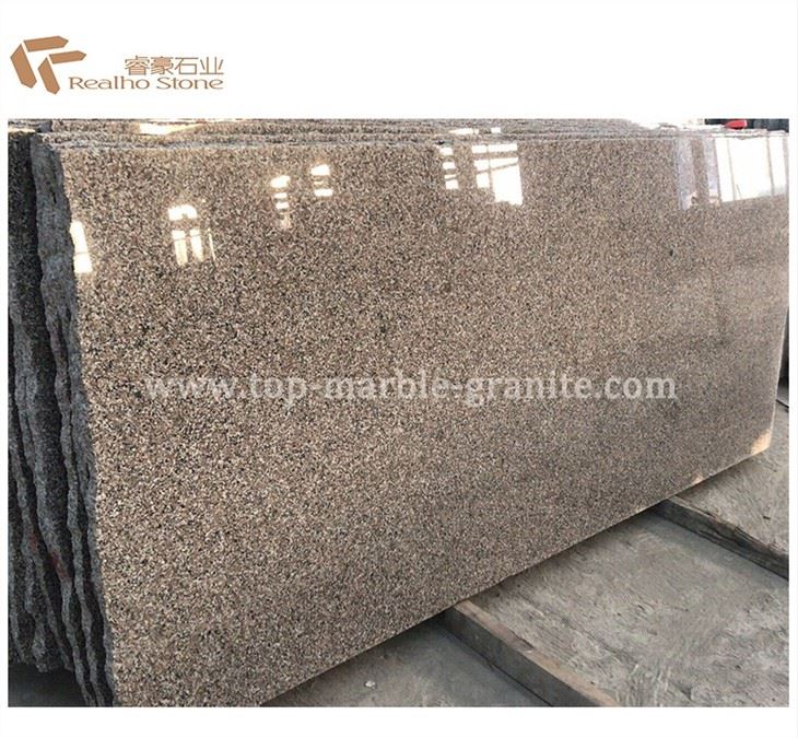 Lotus Red Granite Slabs for Stair Tiles