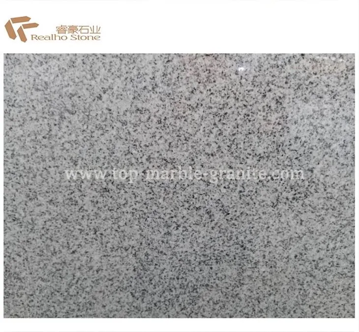 white grey granite