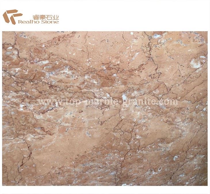 red marble
