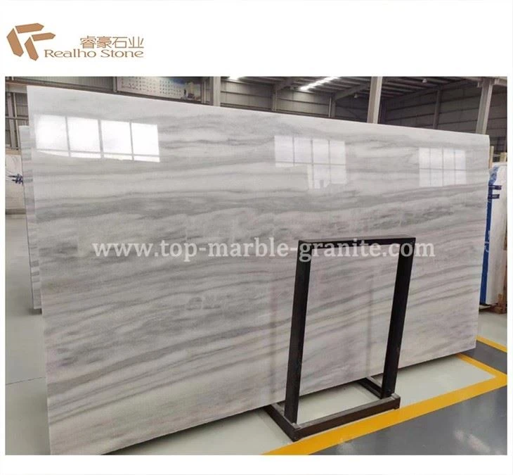 White Marble Slab