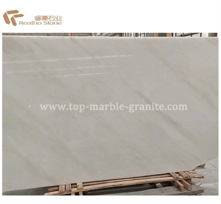 Ice Grey Onyx Slab Polished