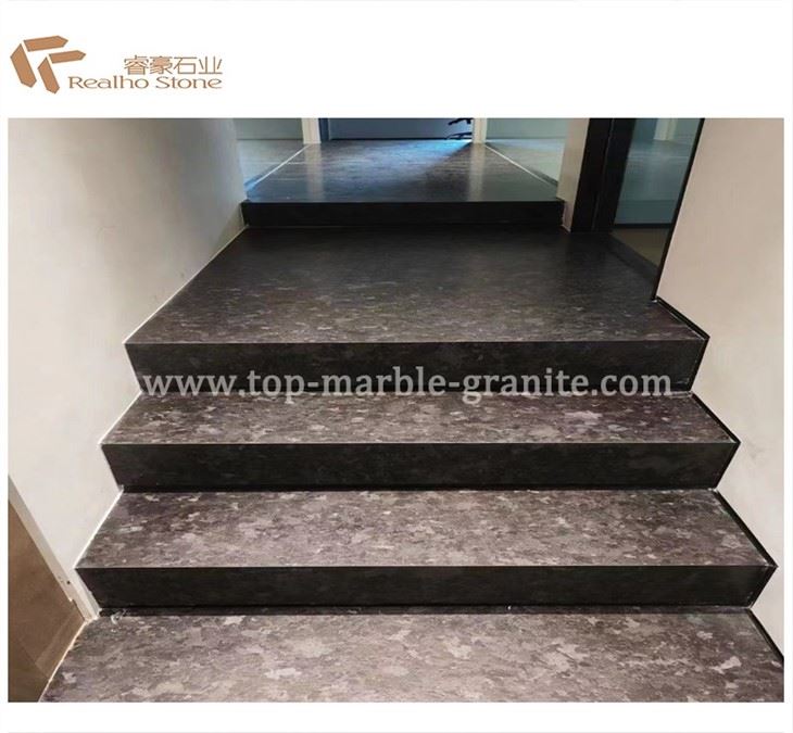 granite stepping stones