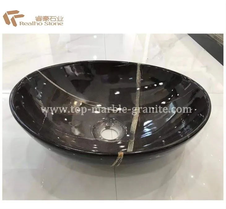 marble wash basin