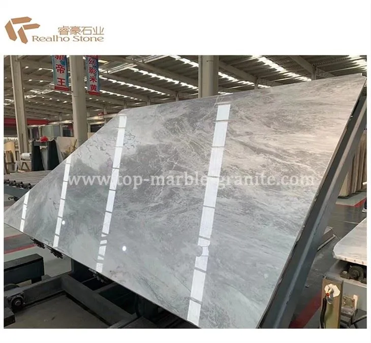 grey marble floor tile