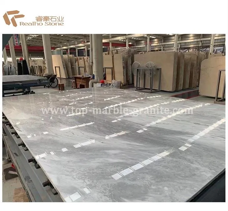 marble floor tiles  grey