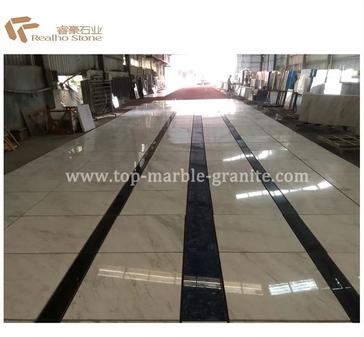 white marble floor tiles 600x600