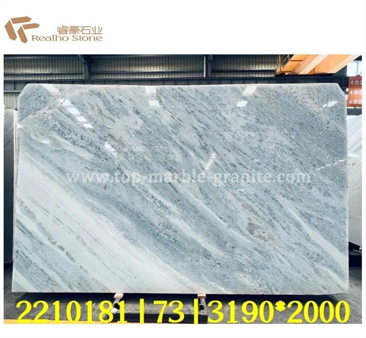 blue marble construction
