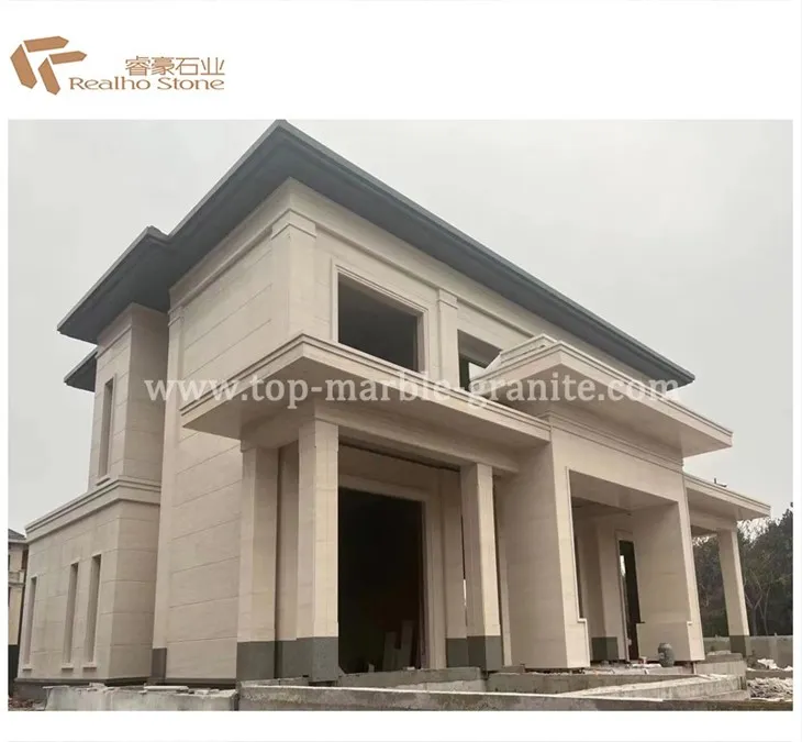 limestone wall cladding