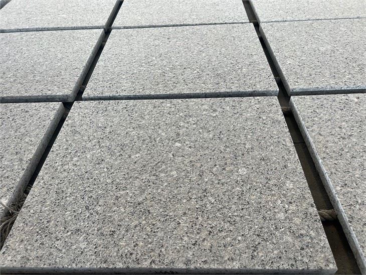 grey granite tiles